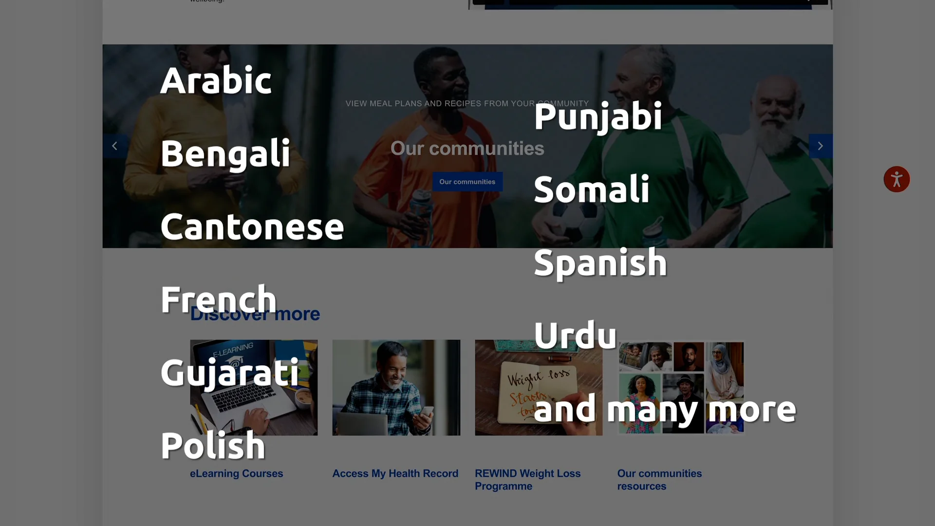 How to translate into a different language | Know Diabetes