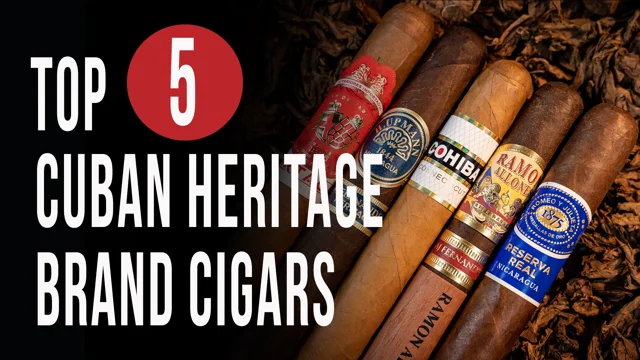 best cuban cigar brands