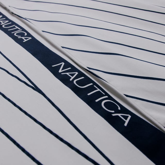 סט מצעים DIAGONAL NAUTICA