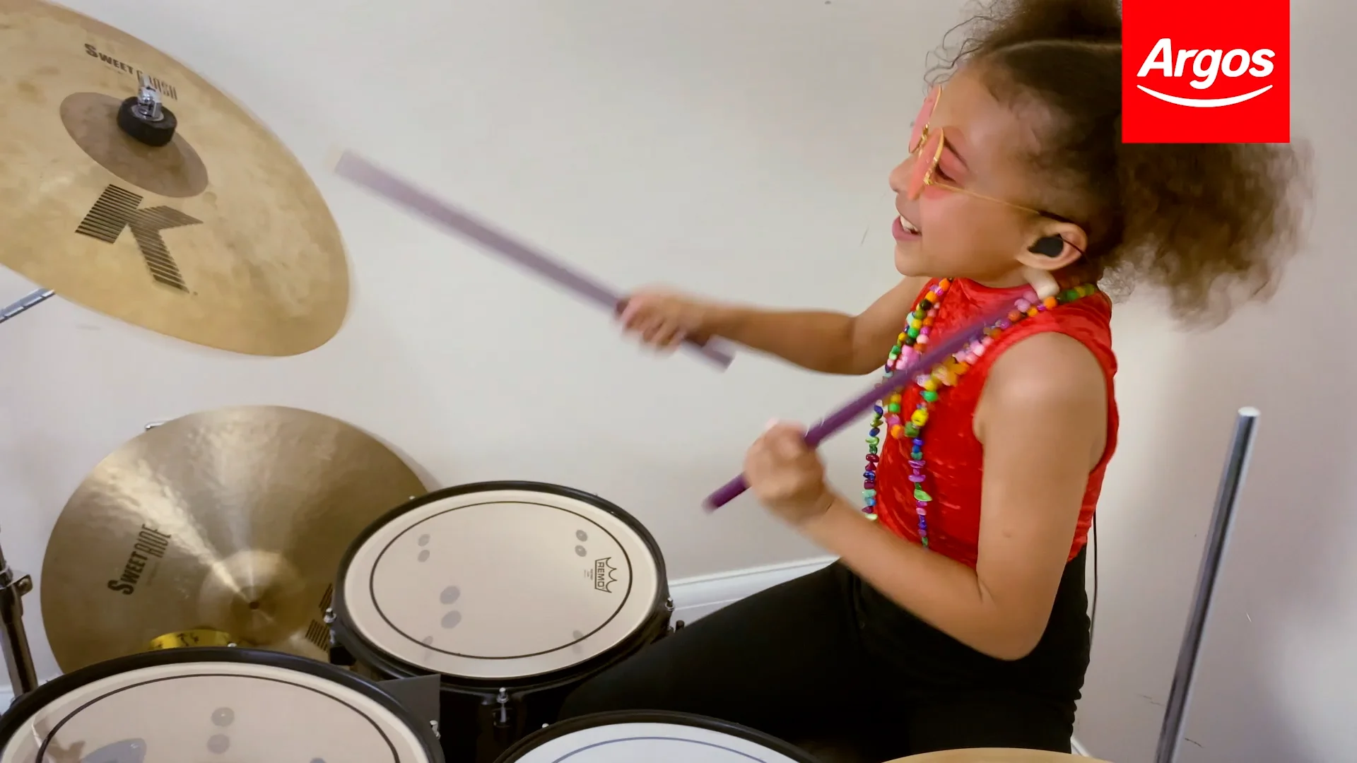 Kids drum 2024 set argos