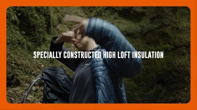 High shop loft insulation