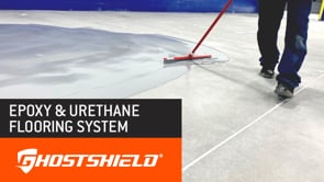 Commercial Epoxy & Urethane Floor