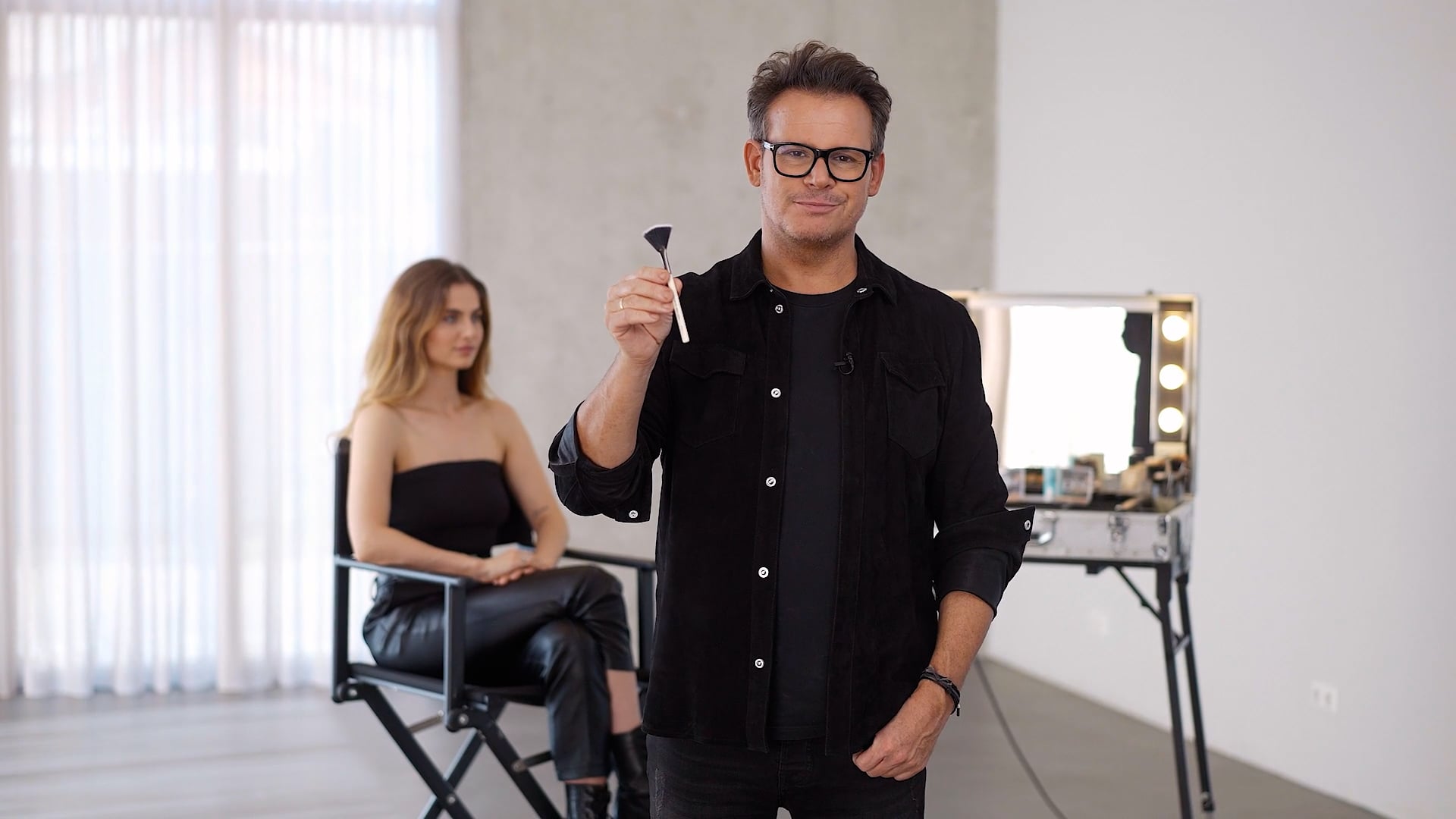 Leco's penselen collectie - Douglas