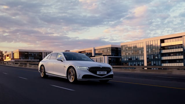 Genesis G90 - BWGTBLD