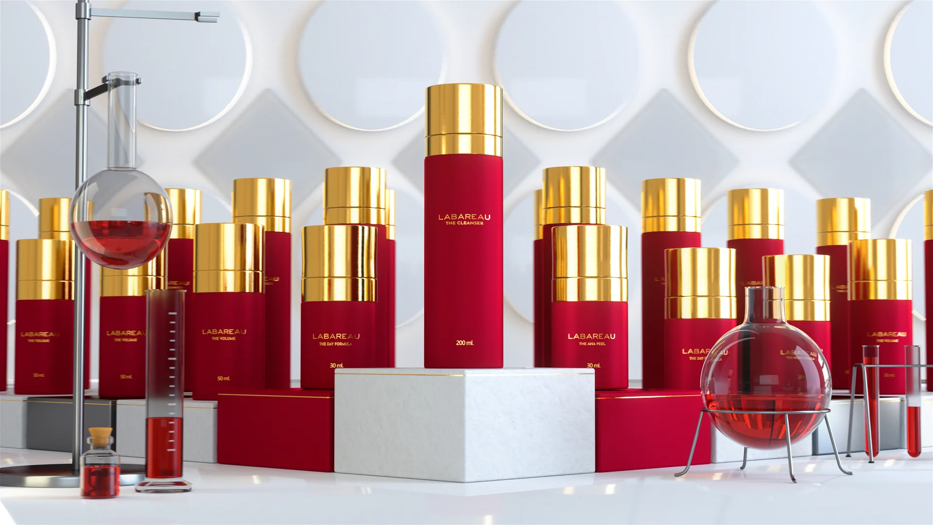 LABAREAU Redefining Skincare on Vimeo