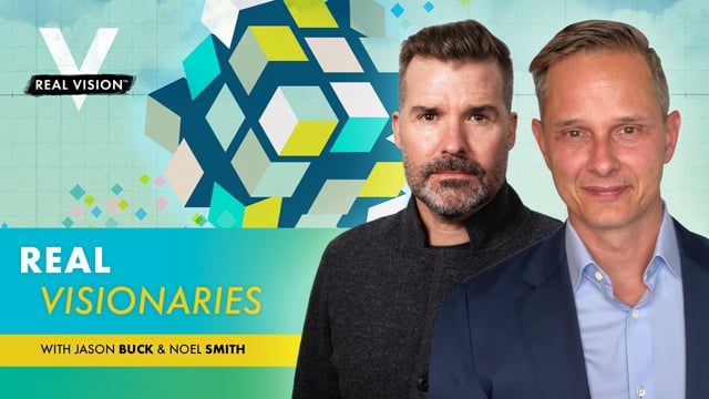 Video: CIO Noel Smith on Real Vision with Jason Buck