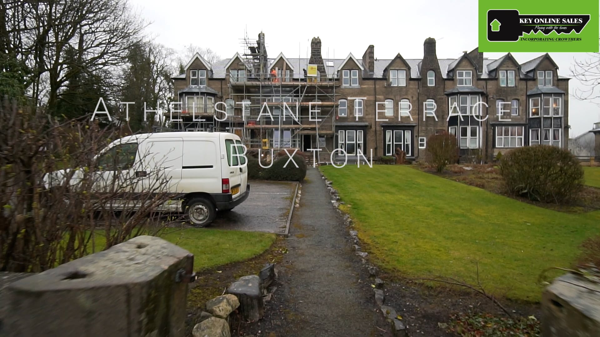Athelstane Terrace Buxton Key Online Estate Agents Video Tour HD