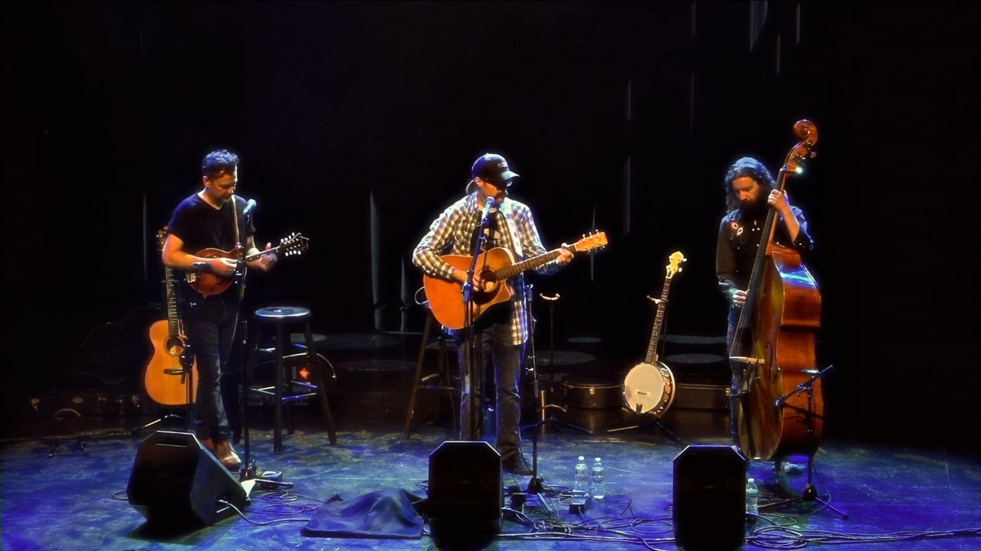 Brigadiers - Saying Tomorrow