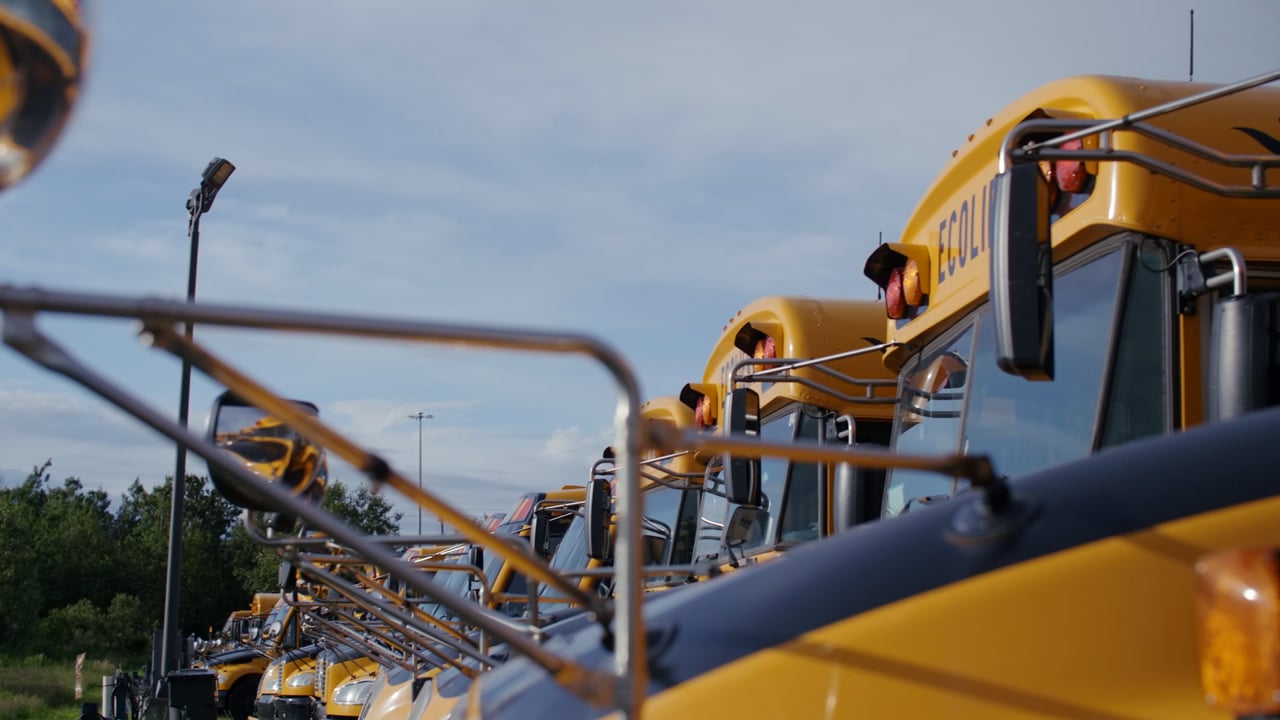 Autobus Auger - Témoignage Paul — production vidéo LORA Films