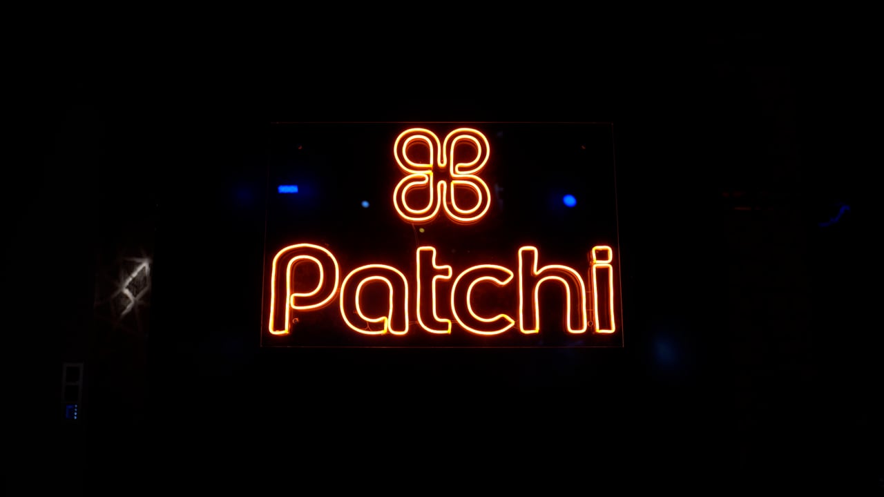 Lire Patchi — Marrakech · 1:01