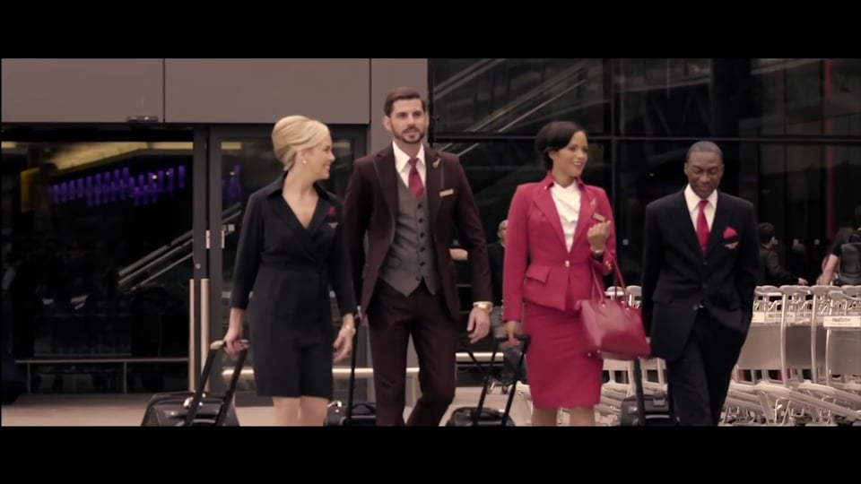 Virgin Atlantic – The Joint Venture Pub Case Study