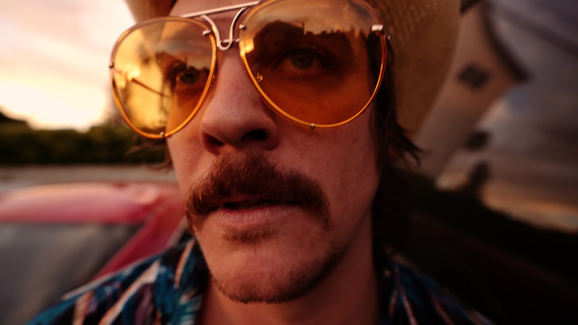 Rob Leines's "All I Need" Music Video