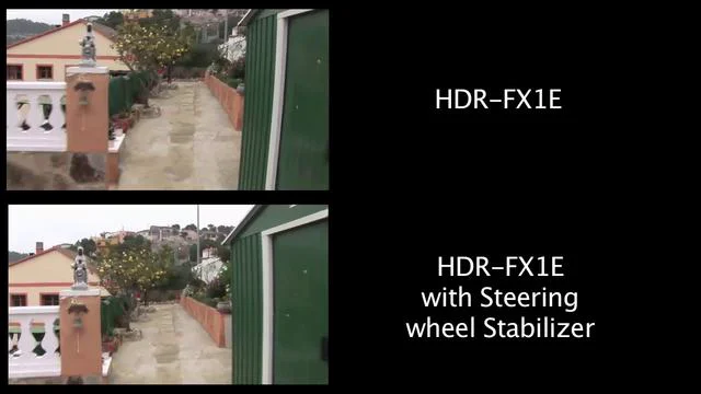 Test Stabilization 1/2 on Vimeo