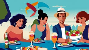 Stella Artois Hispanic Social Content | Sharing