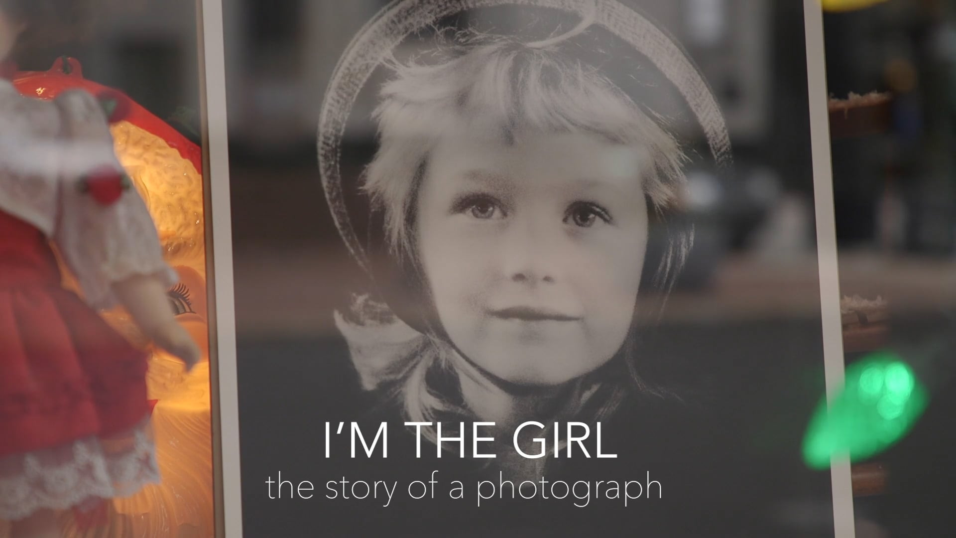 I'M THE GIRL - trailer