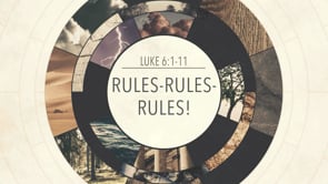 Rules – Rules – Rules!