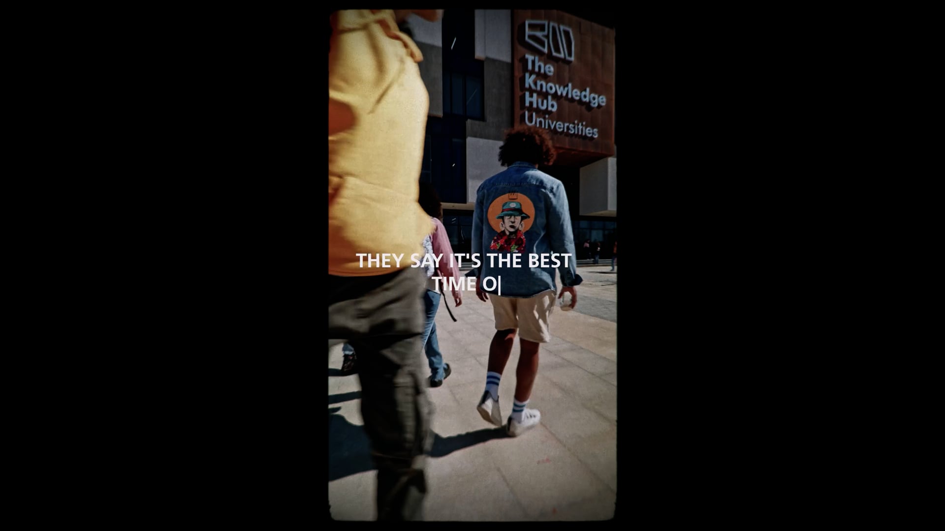 THE KNOWLEDGE HUB | It's Your Move