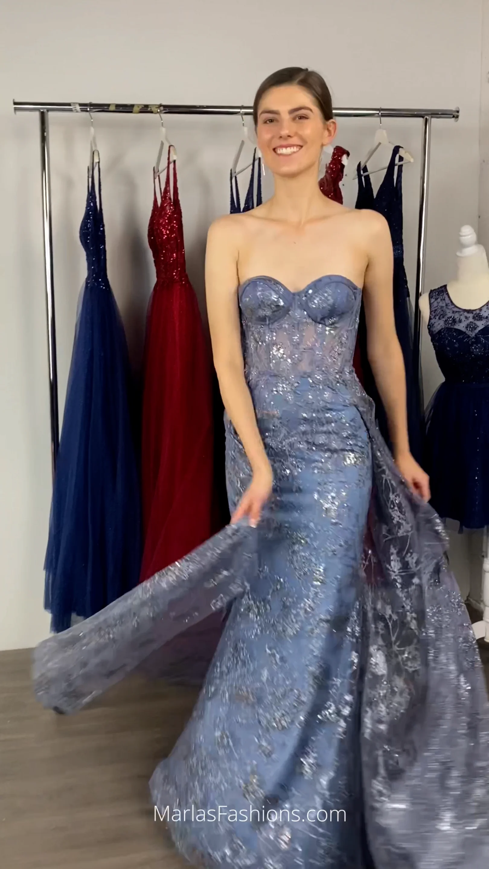 Enchanting Elegance: Cinderella Divine CB046 for Unforgettable Occasions