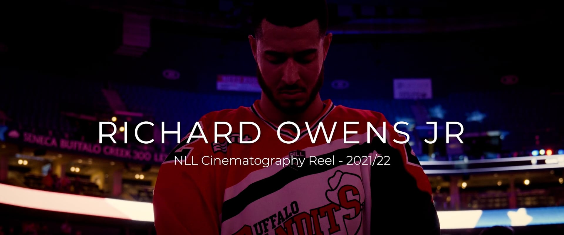 Lacrosse Cinematography Reel - 2021/22