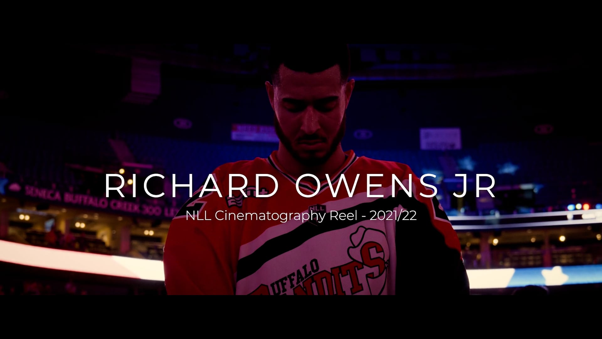 Lacrosse Cinematography Reel - 2021/22