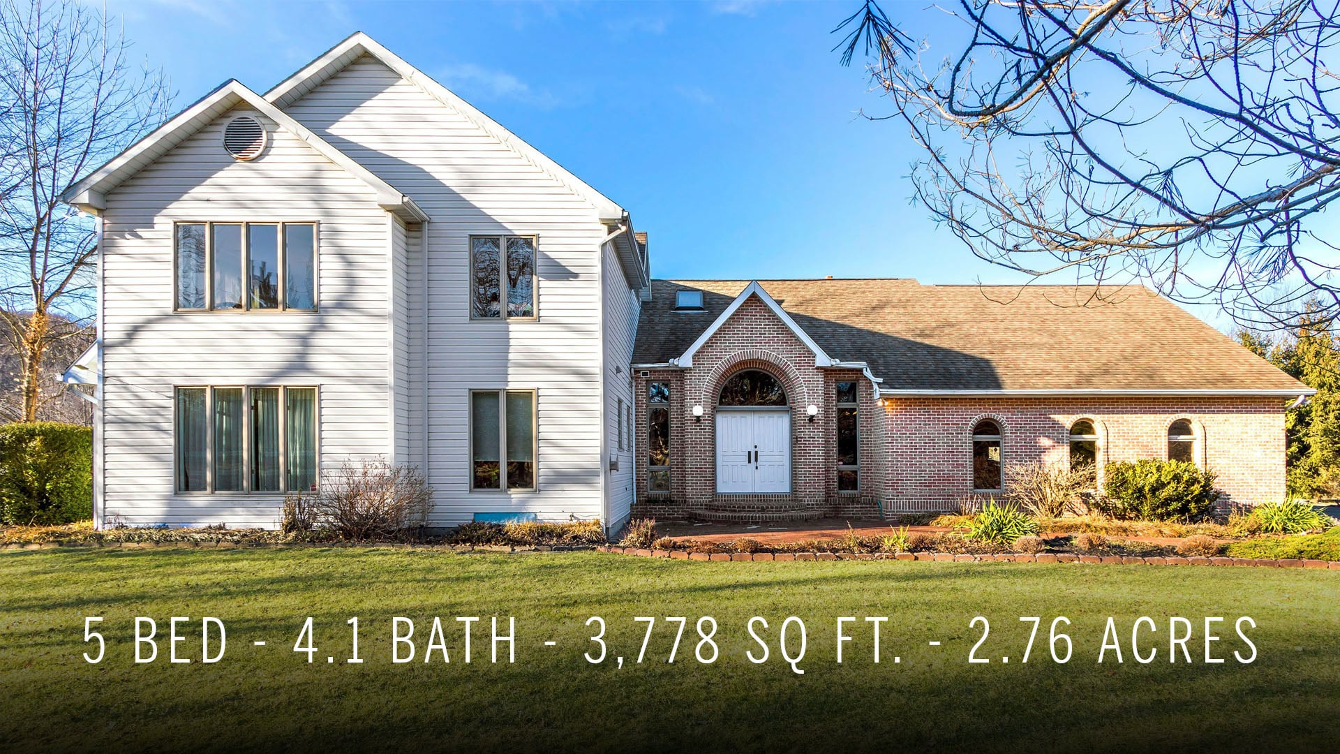 3805 Kozy Korner Rd, Center Valley, PA 18034 on Vimeo