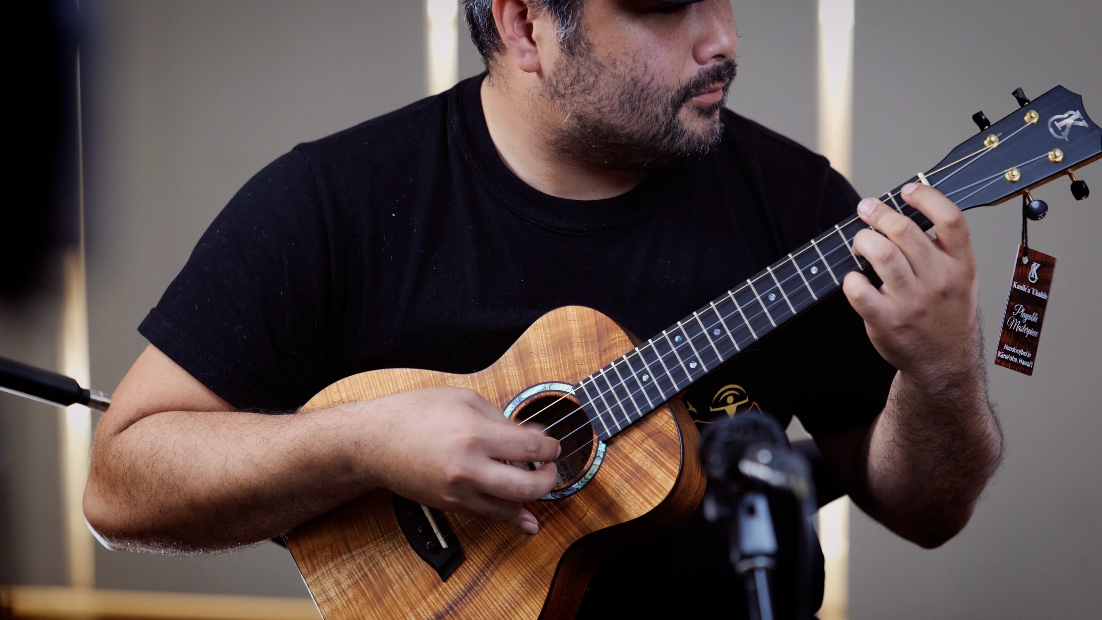 The Ukulele Site | Kanile