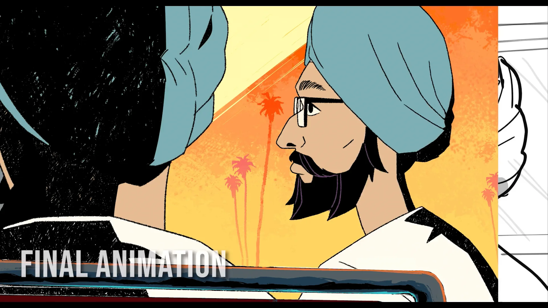 American Sikh - Animation Progress on Vimeo