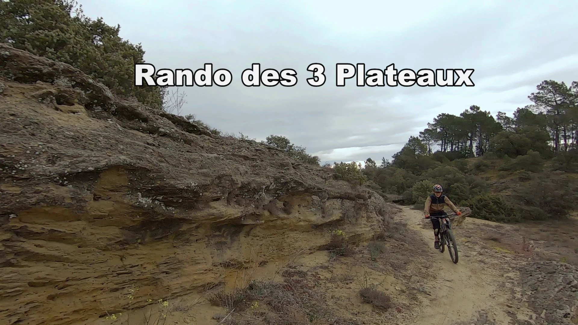 Rando vtt 3 discount jours