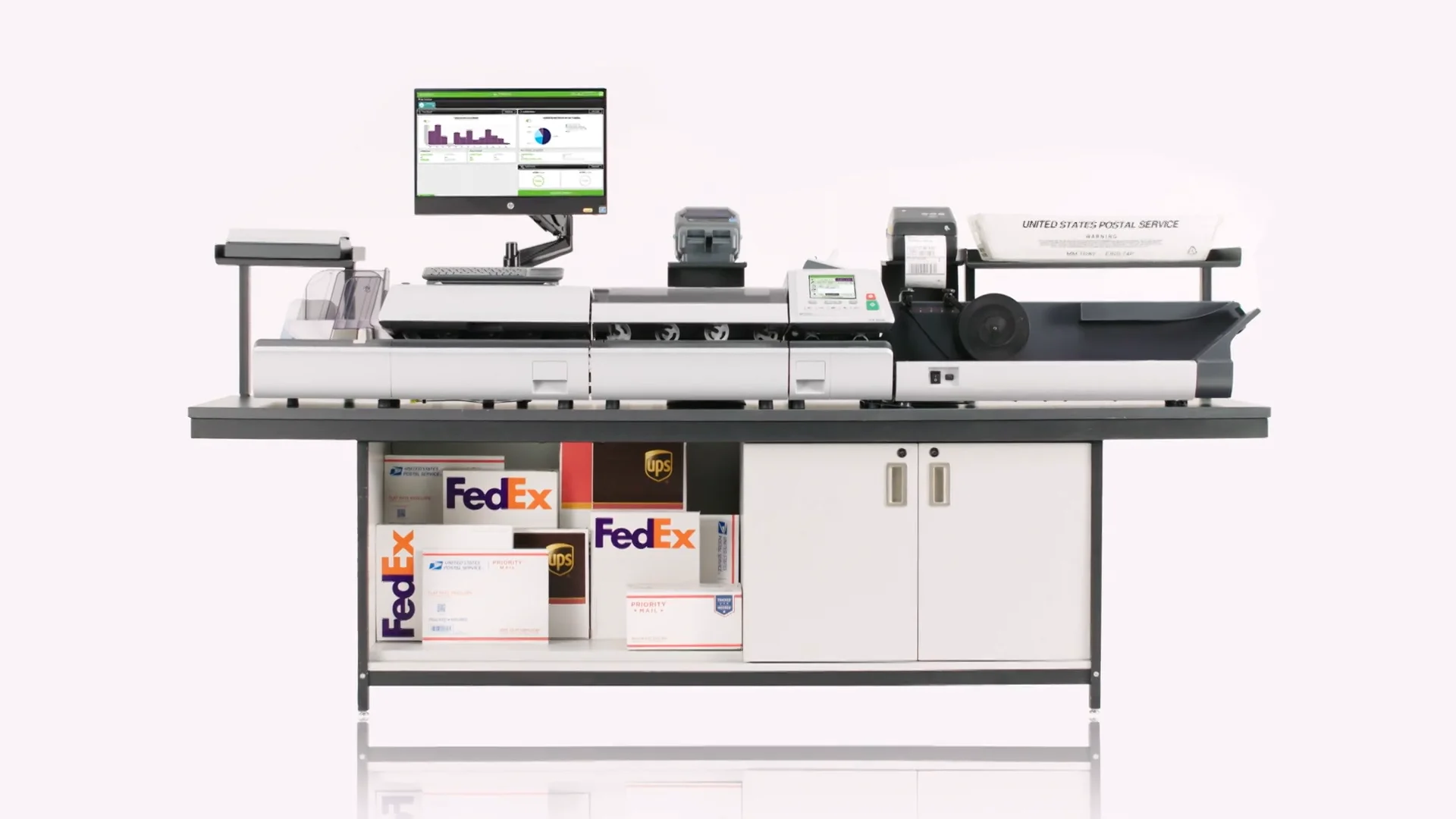 iX-9 series mailing and shipping system | Quadient Mail Related