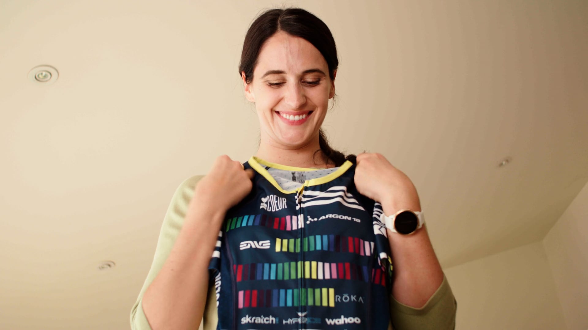 Coeur Sports "Taper" Commercial (60-second)