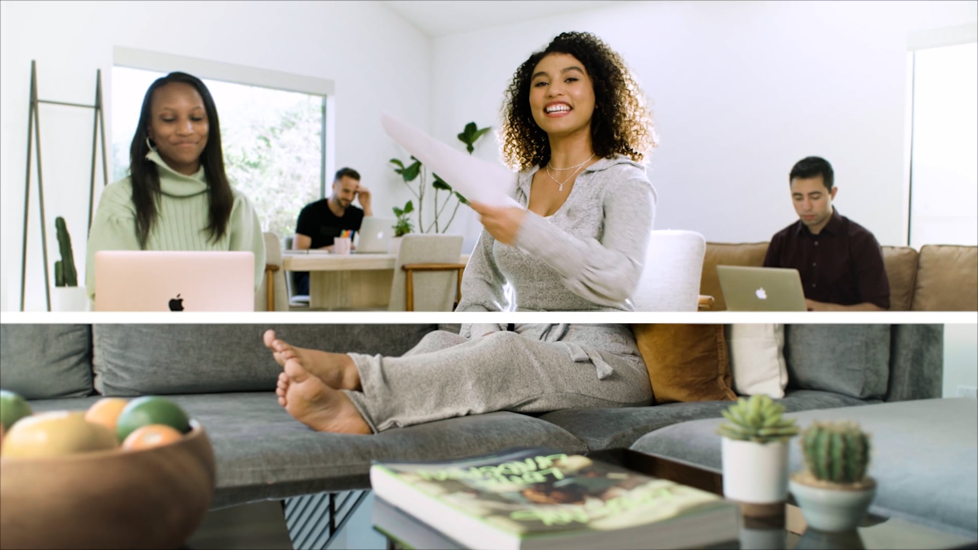 Nuzzle Clothing Commercial (30-second)