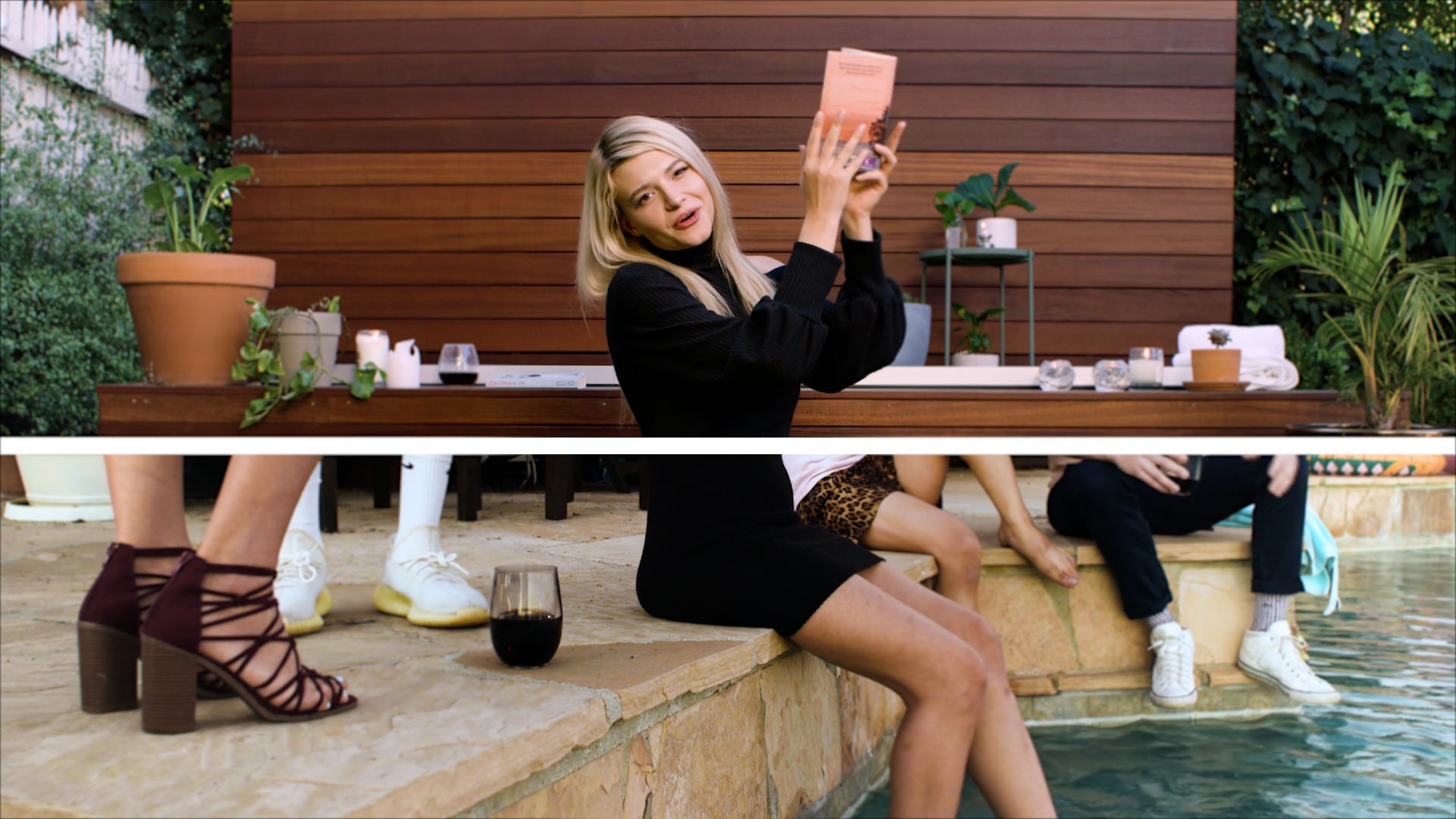 Nuzzle Clothing Commercial (40-second)