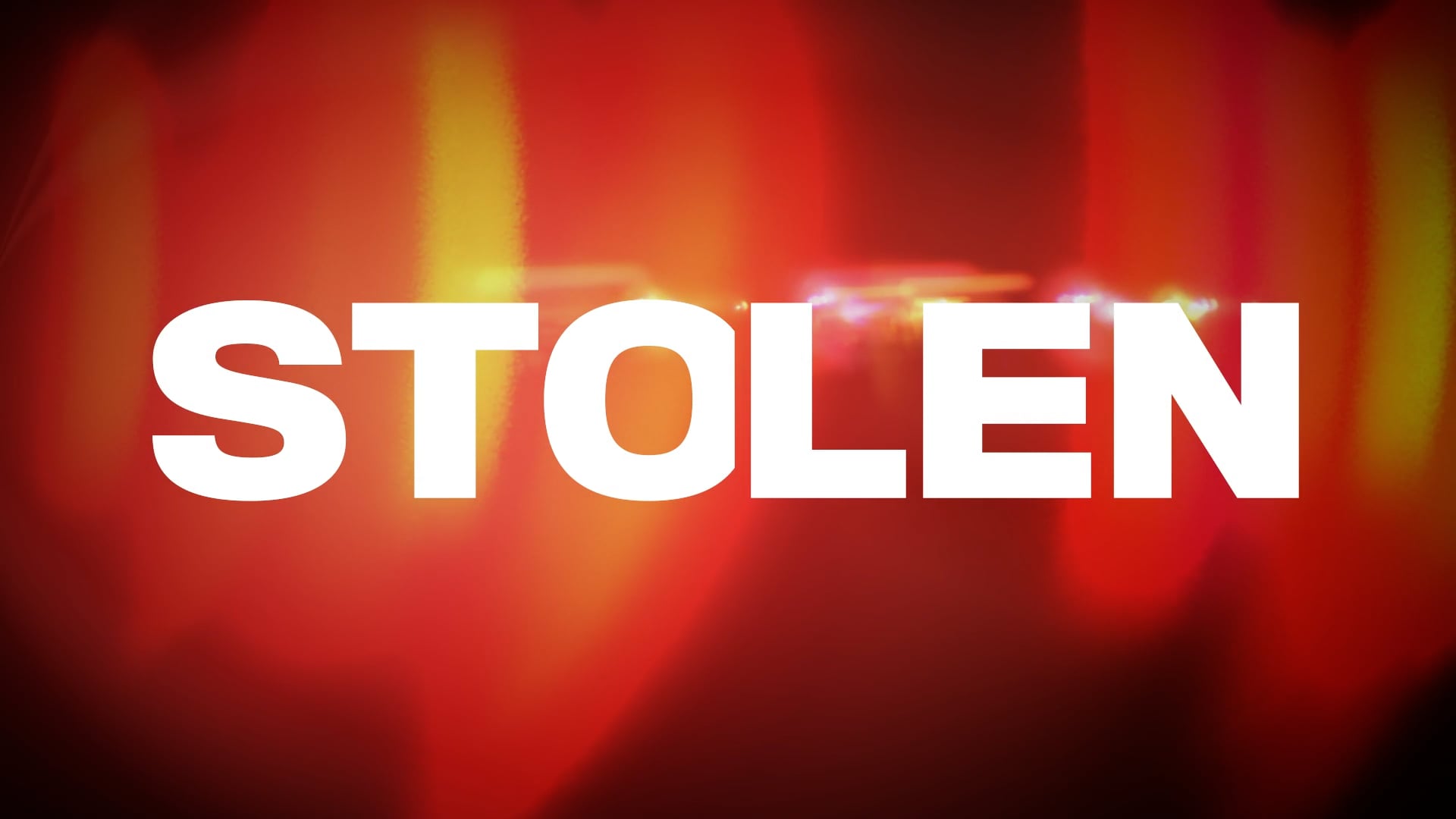 NBC - STOLEN SHOW OPEN