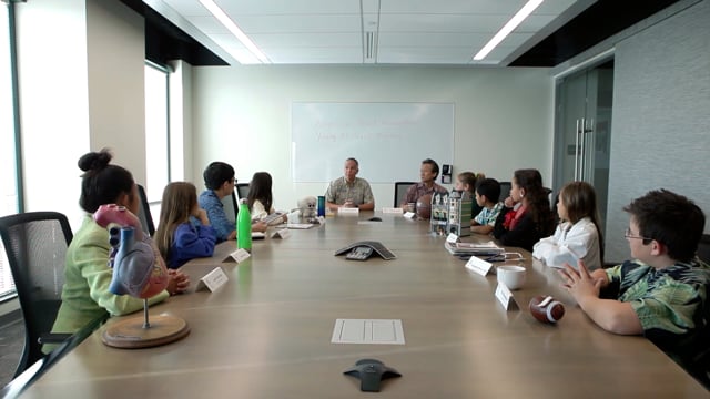 American Heart Association- Heart Ball 2018 Board Meeting