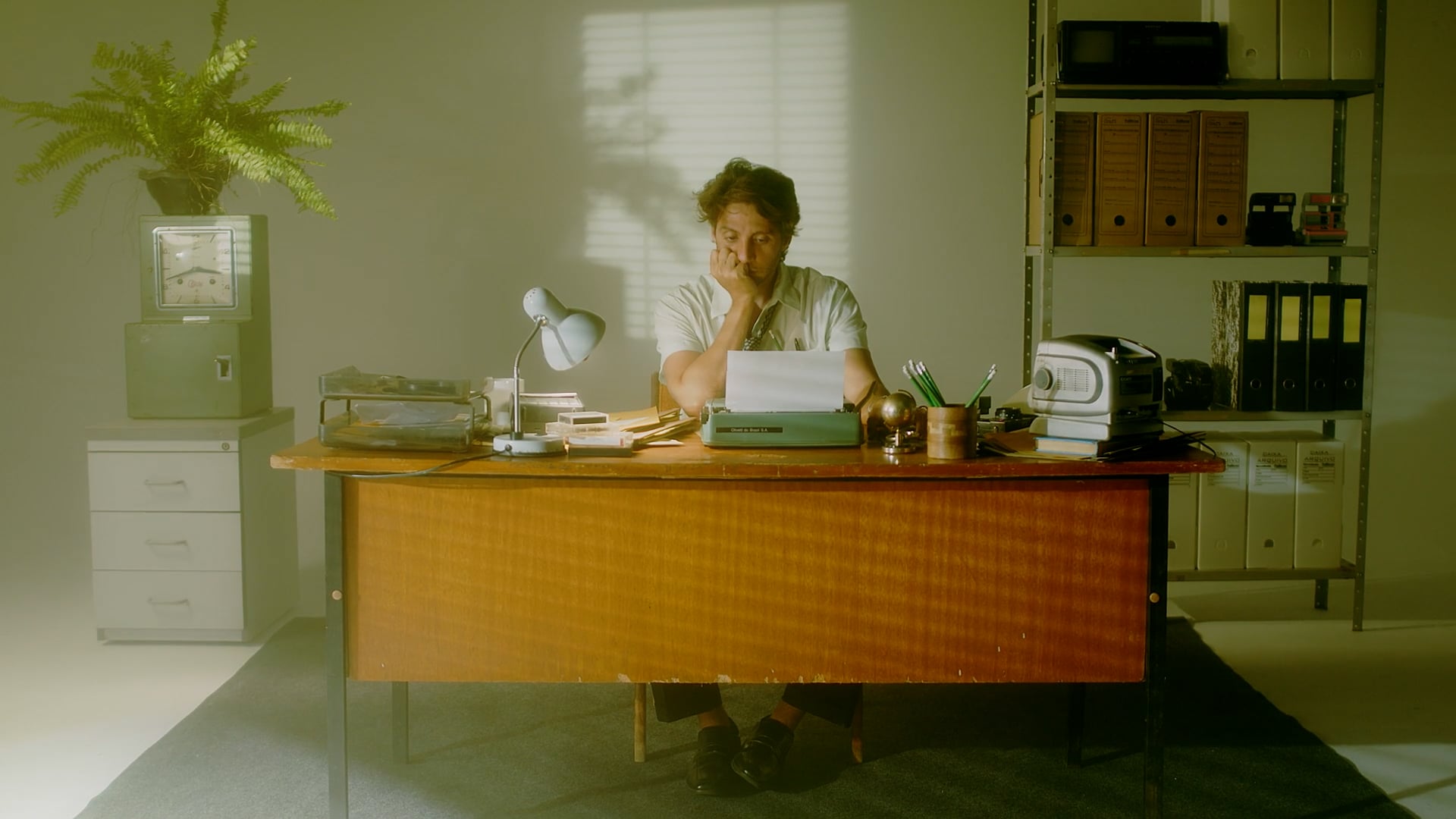 VTSD - FILME 02: JORNALISTA