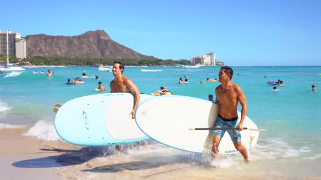 You Are Here: Oahu