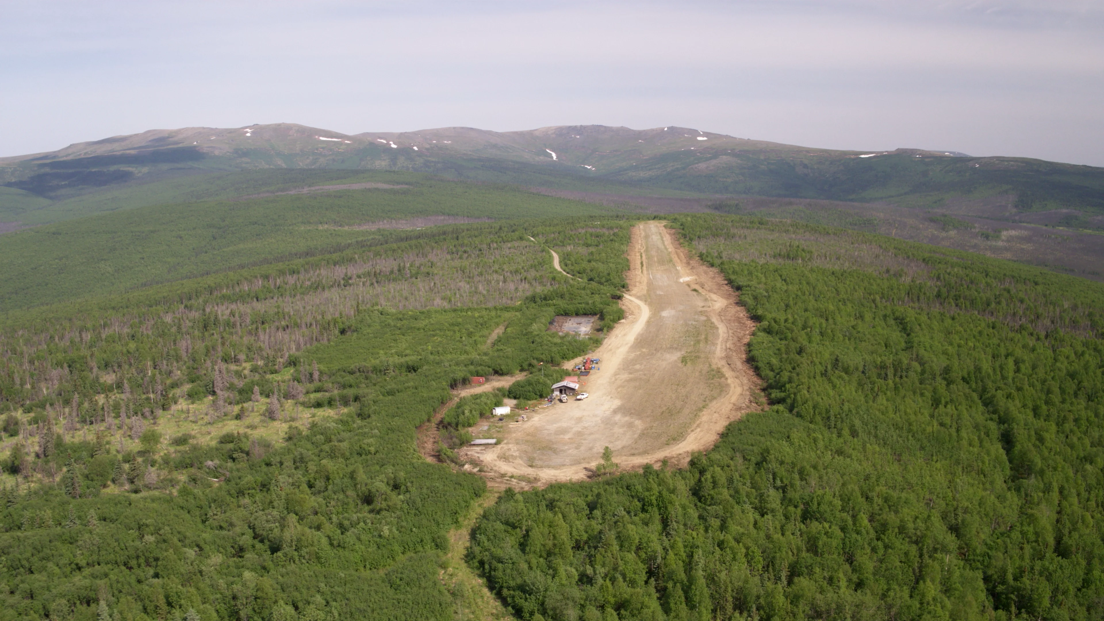 Alaska Silver - TG North