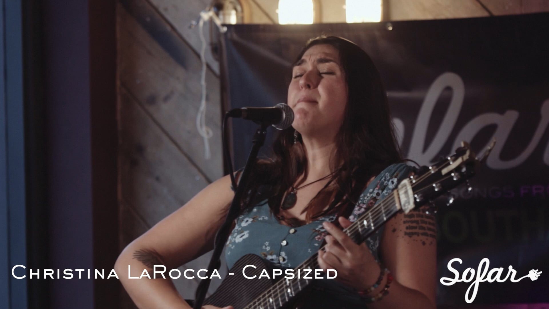 Christina LaRocca Solo Promo 2022