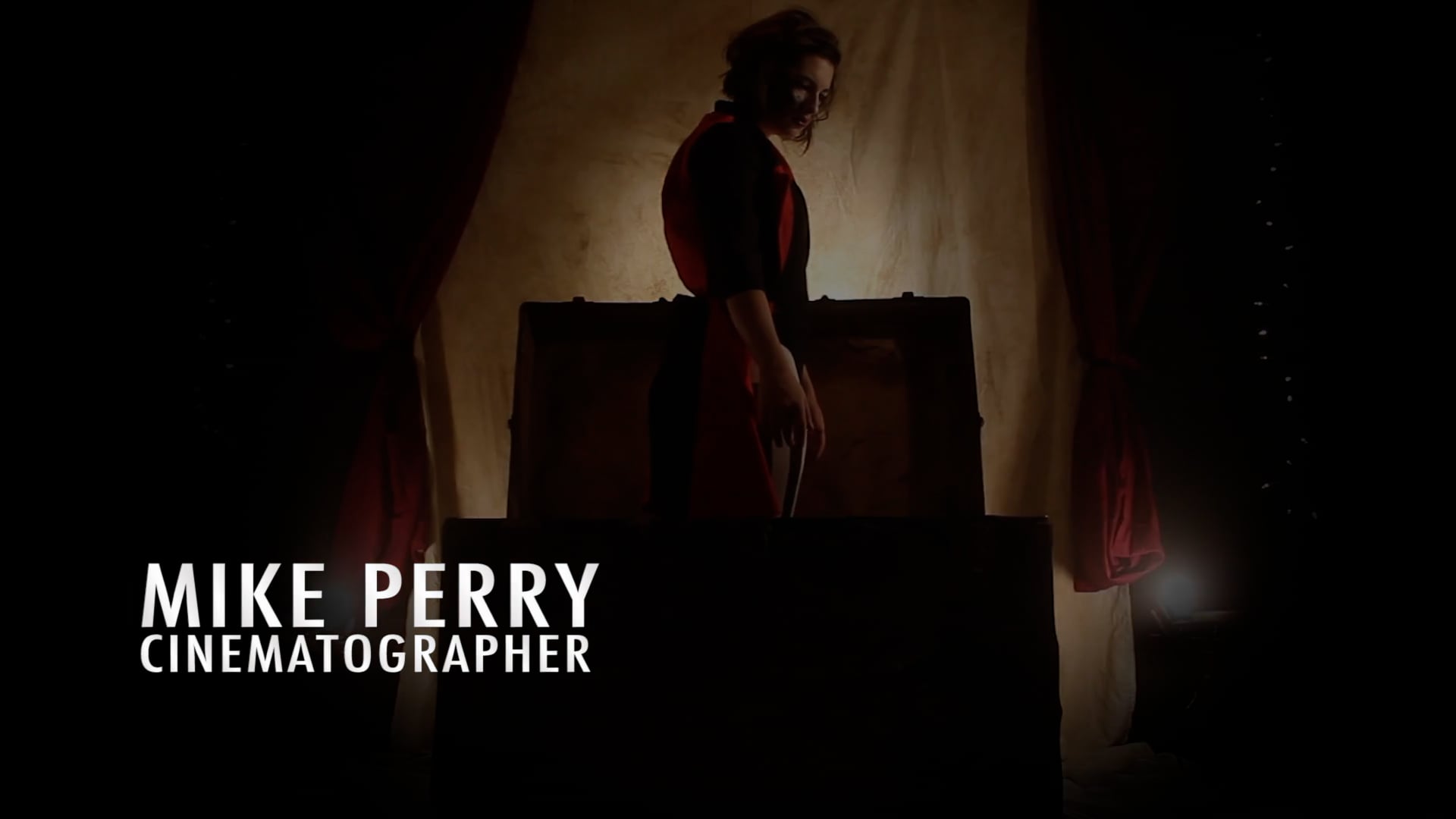 Mike Perry Demo Reel