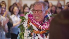 Bank of Hawaii- Franks surprise farewell