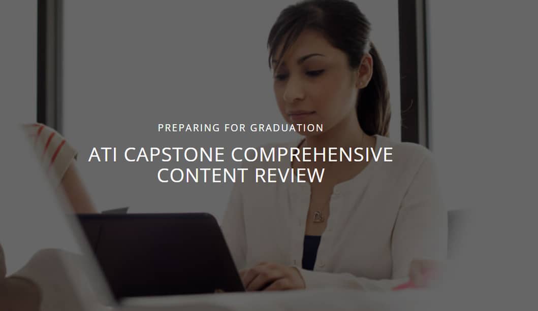 ATI Capstone Faculty Orientation on Vimeo