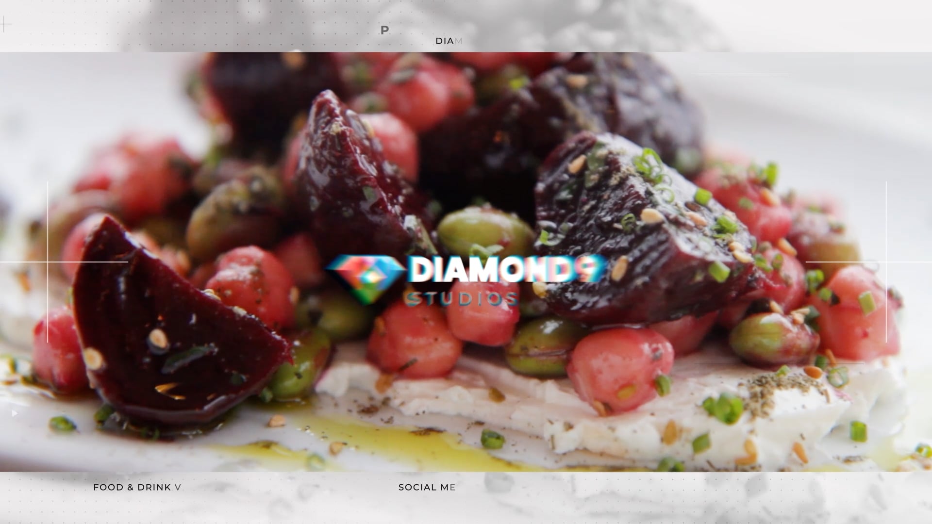 Diamond 9 Studios - Food & Beverage Reel