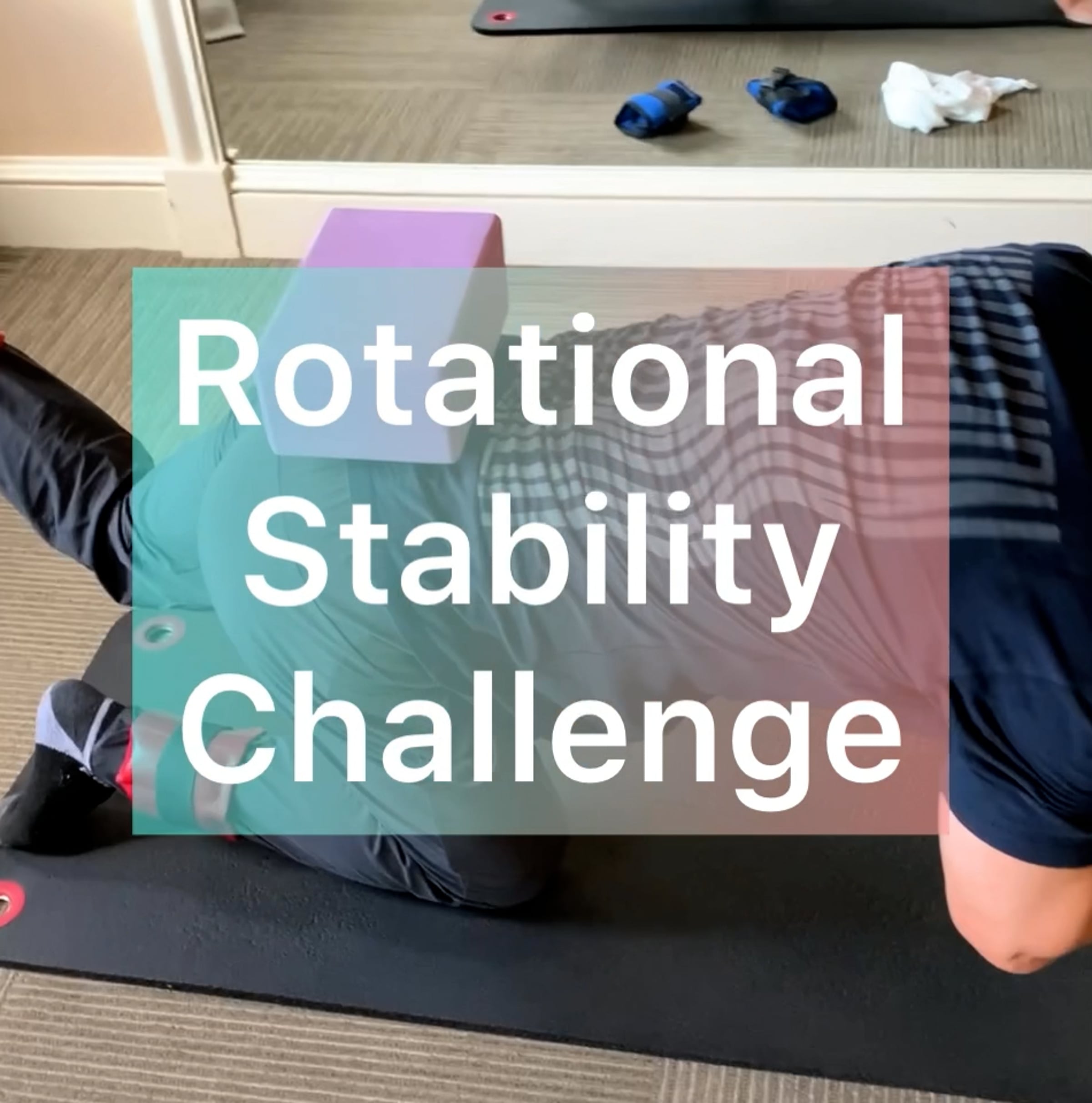 Rotational Stability Challenge | Videos & Movies on Vimeo
