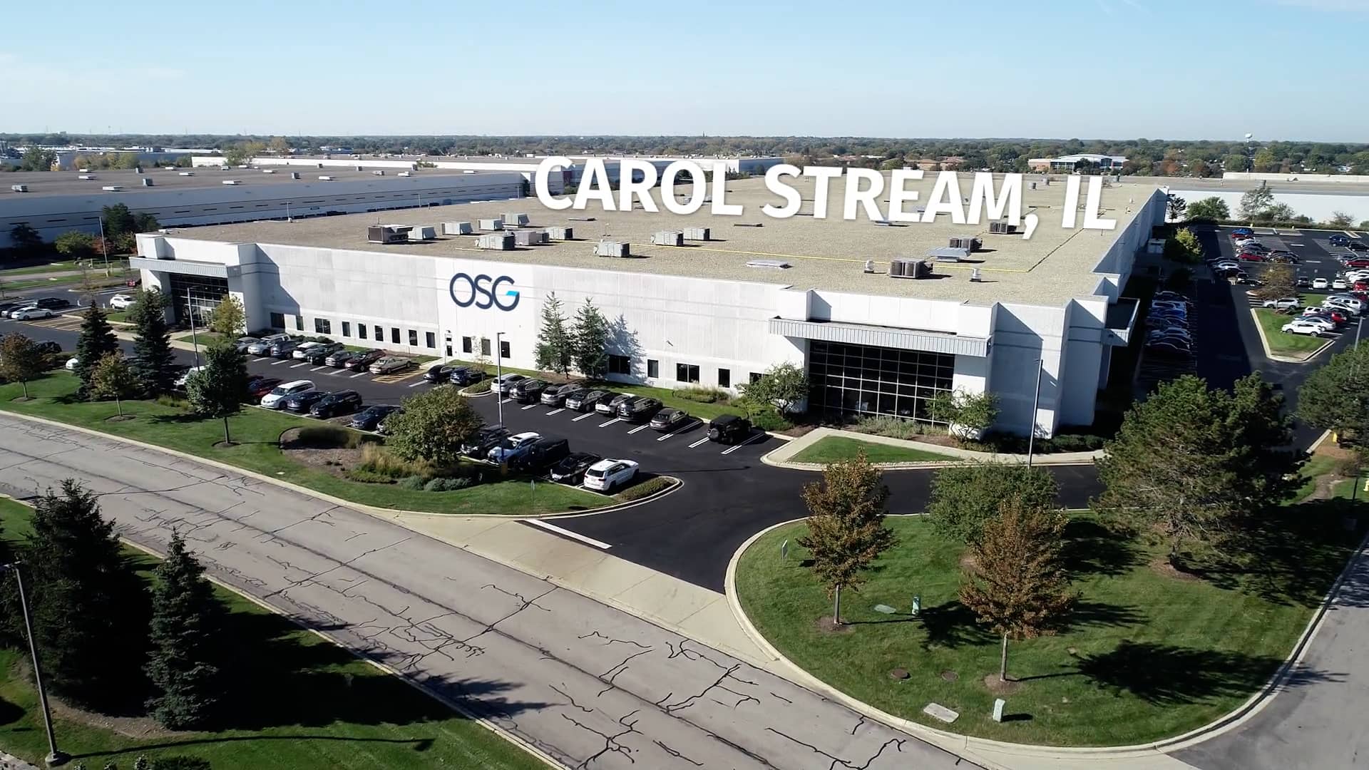 OSG Carol Stream Tour on Vimeo