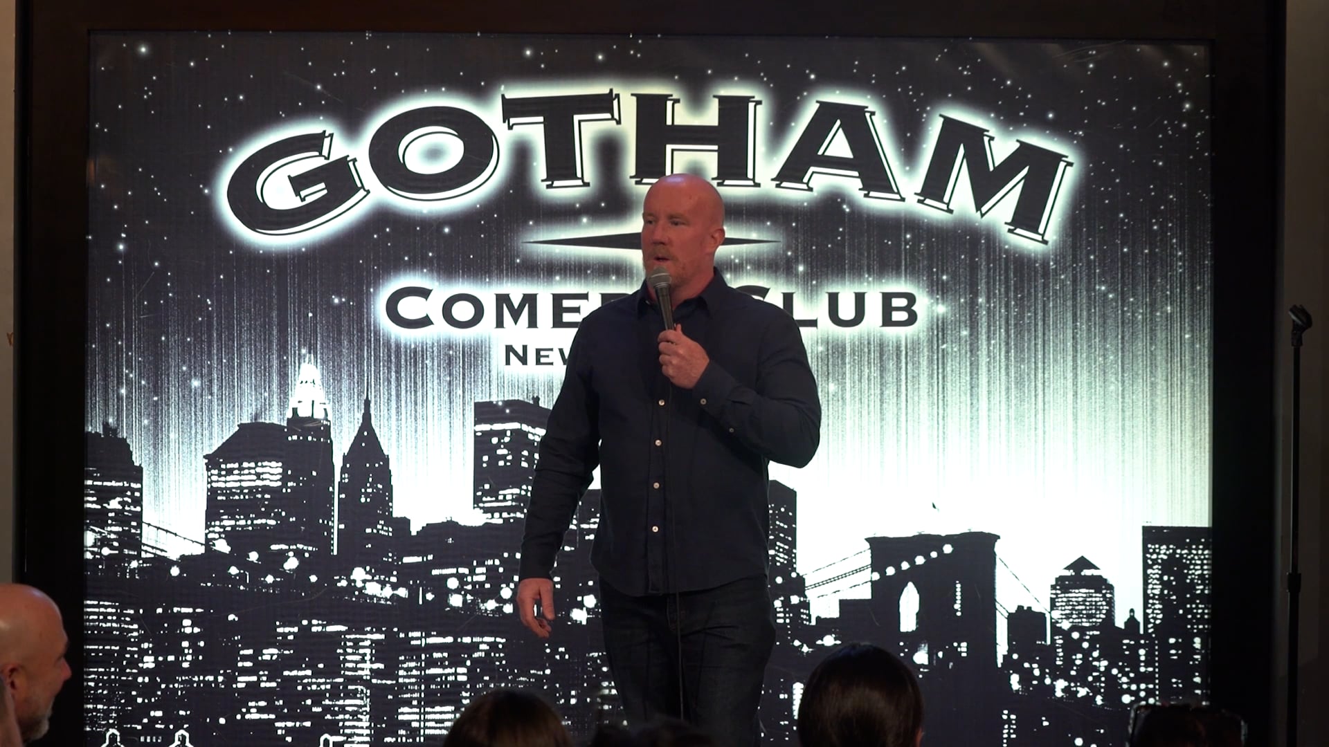 Promotional video thumbnail 2 for Pop Up Comedy Show