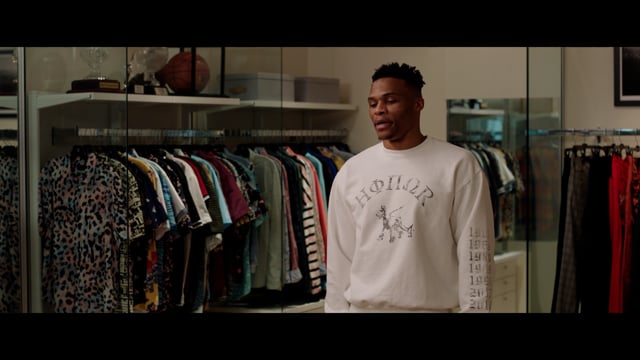 Changing Russel Westbrook