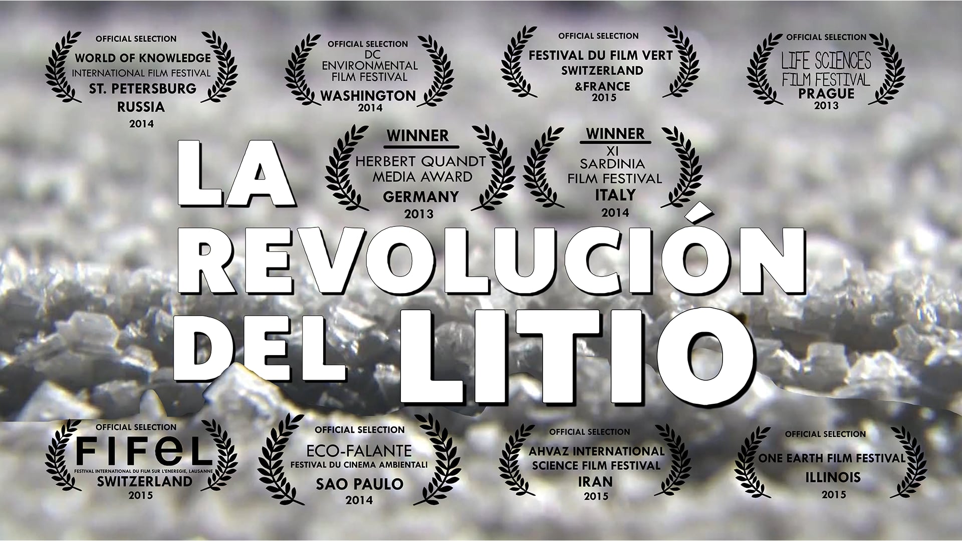 Trailer Pre-estreon La Revolucion del Litio