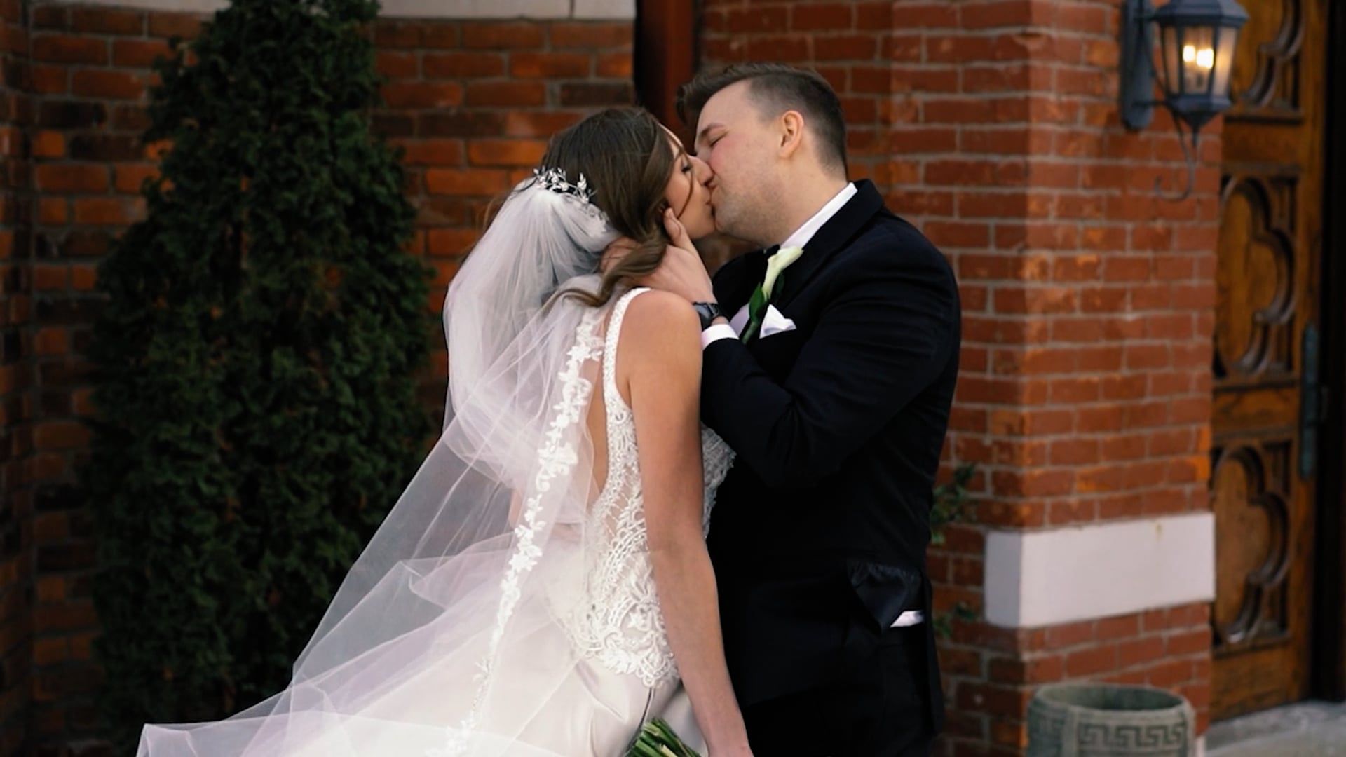 Connor & Megan's Wedding Highlight (Venue: Pine Knob Mansion)