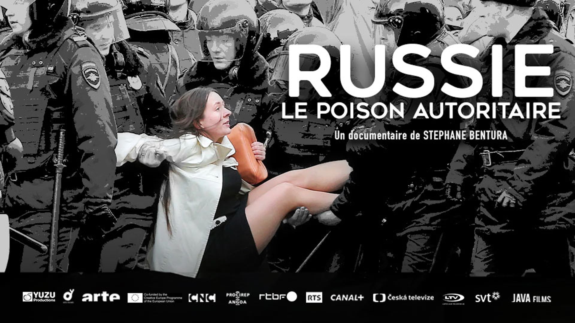 RUSSIE, LE POISON AUTORITAIRE