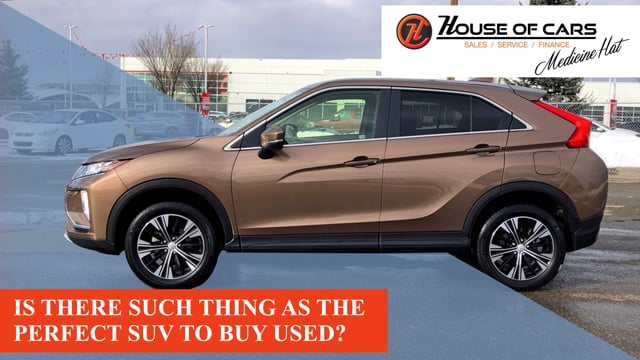 If you're a new buyer, you might be wondering which SUV is right for you. Learn about the most important points to consider in the latest video from House of Cars Medicine Hat. 

Visit: https://www.houseofcarsmedicinehat.com/used-vehicles/suvs/